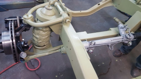 Sheet Metal Repairs Performed by Our Mechanics & Auto Body Technicians