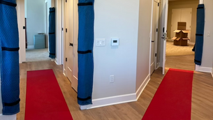 How Movers Protect Floors During a Move