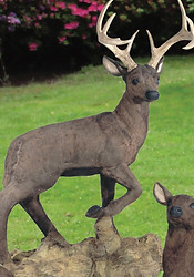 Ornamental Outdoor Concrete Decor