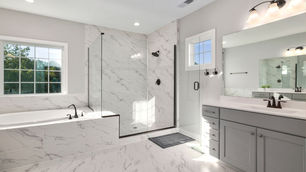 Types of Finishes for Your Shower Remodel: Elevate Your Bathroom Design
