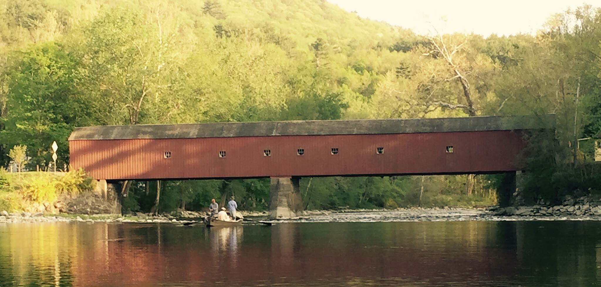 Bert Ouellette - Housatonic Guide