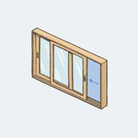 Slider Window