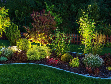 Landscape Lighting Design Tips