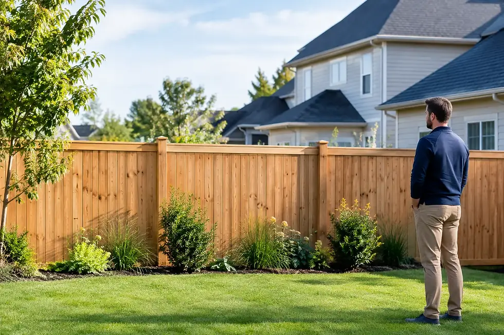 Fence Height Rules for Backyards Explained