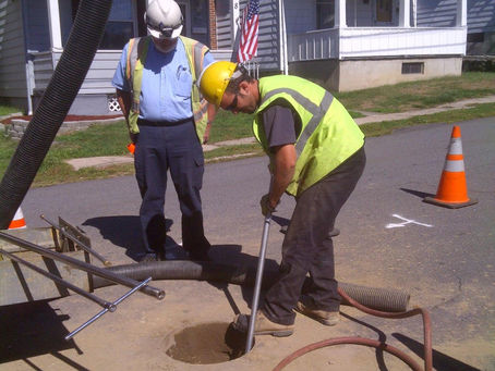 Meeting the Rising Demand for Vacuum Excavators in Utility Work