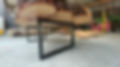 Custom Welded Furniture Base