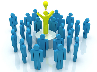 A Business Development Coach Graphic
