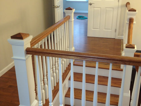 7 Stair Parts Maintenance Tips to Keep Your Wooden Staircase in Top Condition