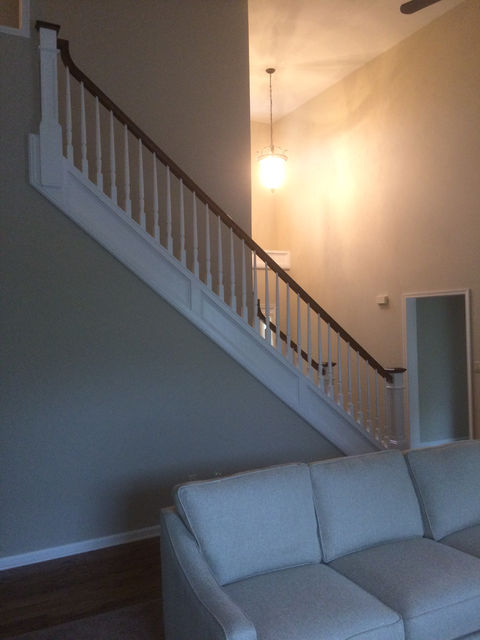 Stair Remodel