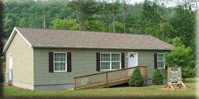 Model House