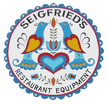 Seigfried's Restaurant Equipment Logo