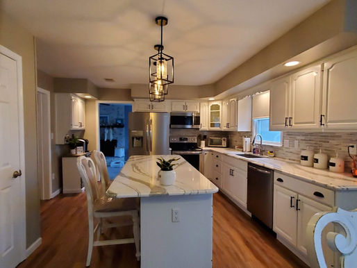 Cabinet Style Finishes to Consider During Your Remodel