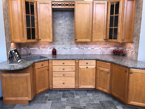 Residential Countertop Installation