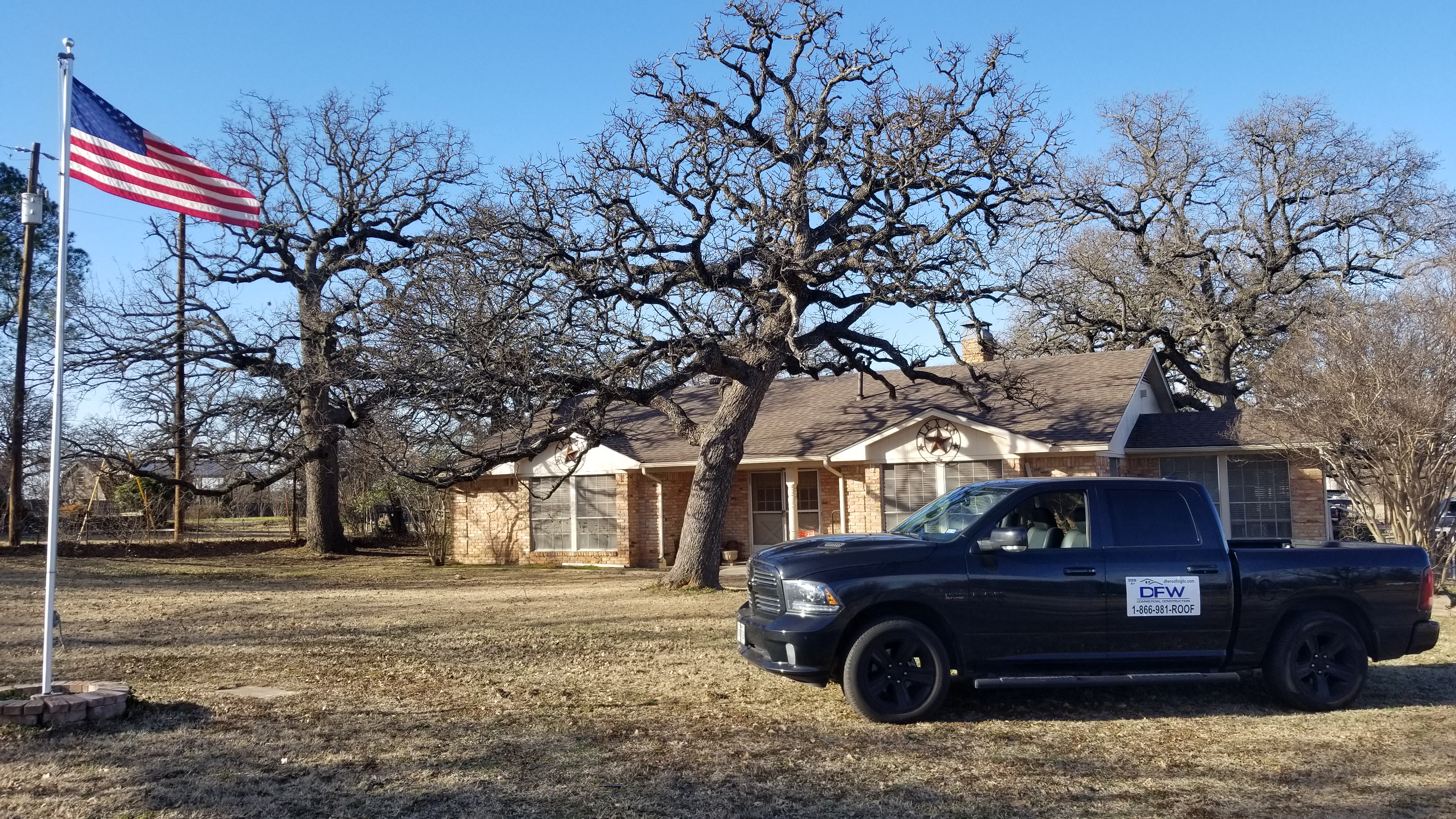 Roofing And Construction Dallas Tx Dfw Roofing