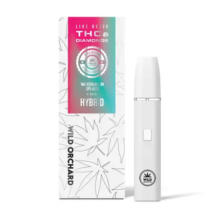 Watermelon Splash Flavored THCa Vape