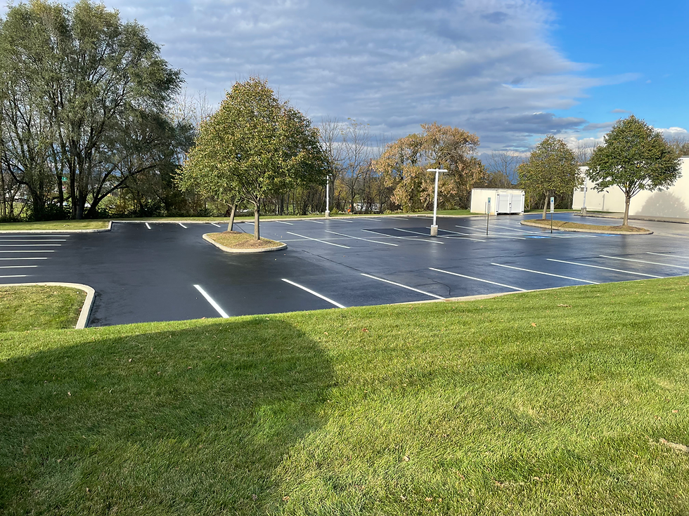 Maintenance Checklist for Commercial Parking Lots: Keep Your Surface in Top Shape