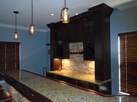 Basement Finishing