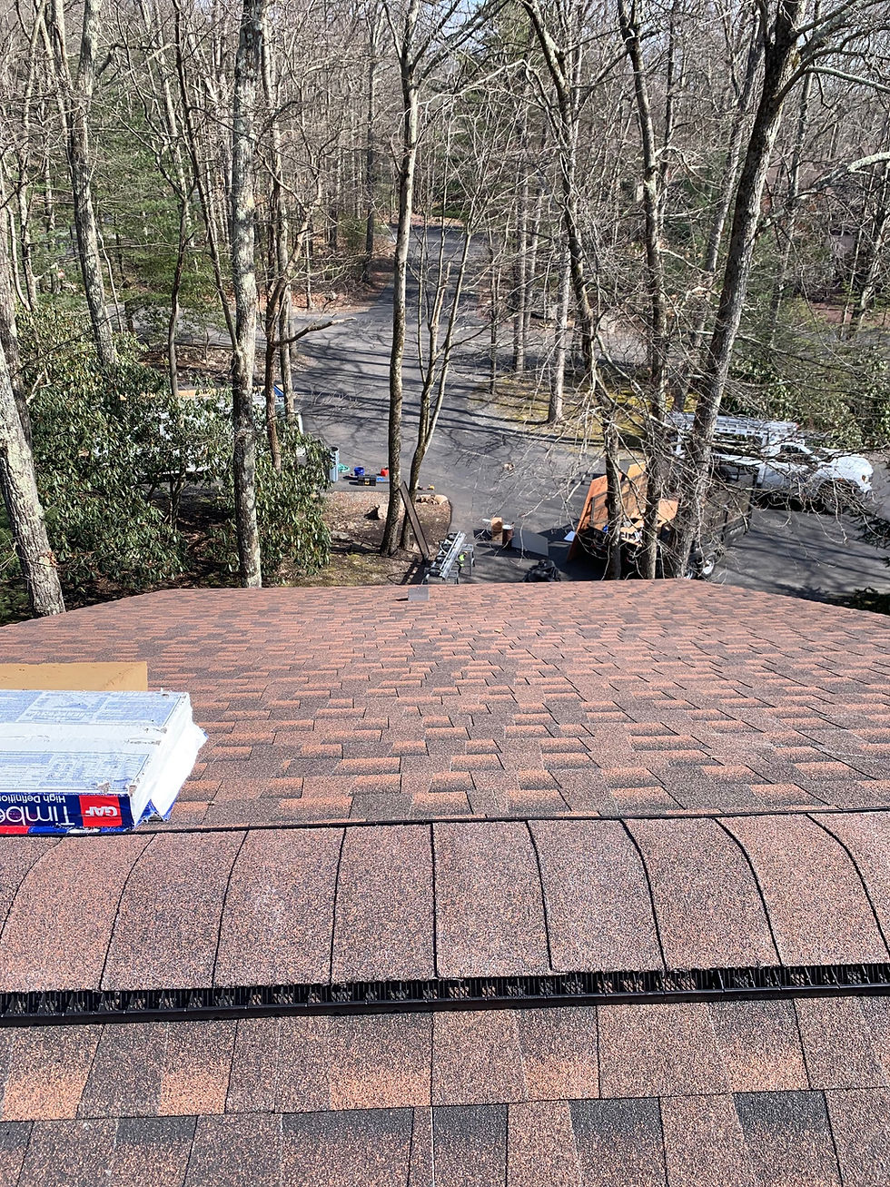 Top 5 Signs You May Need a Roof Replacement
