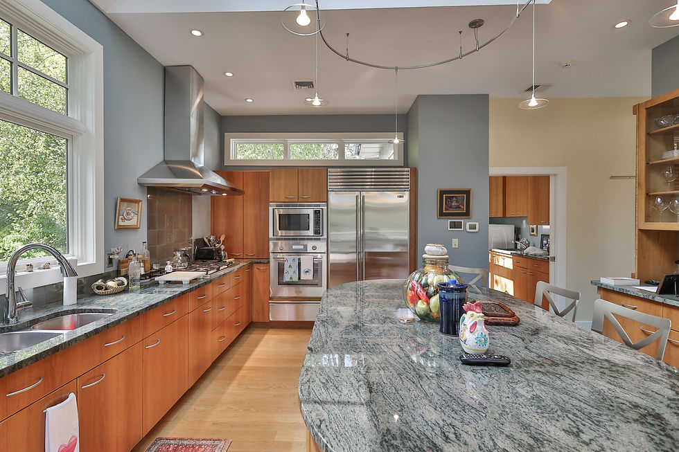 Transform Your Kitchen: Top 5 Remodeling Tips for a Fresh Look