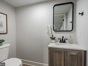 Half Bathroom