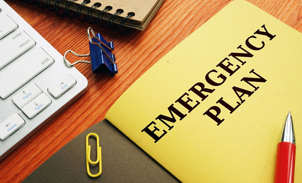 Preparing for the Unexpected: How to Create a Family Emergency Plan