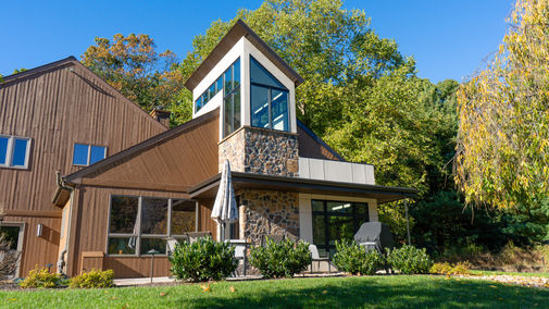 A Home Exterior Remodel