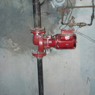 plumbing repair easton