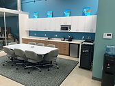 Gildred Leasing Office Construction
