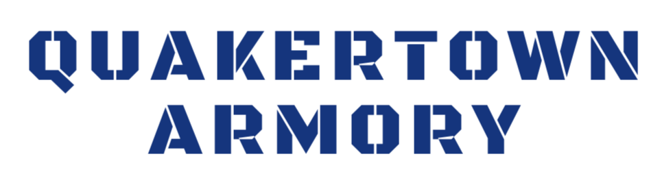Quakertown Armory logo