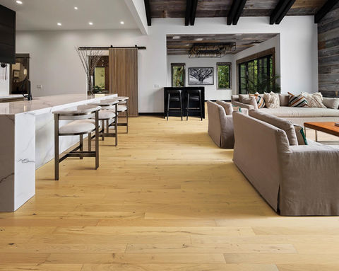 Hardwood Flooring Solutions