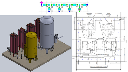 Cyrogenic Engineering Design