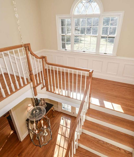 A Custom General Contracting Project in a Residential Home