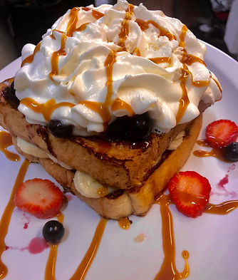 Fancy French toast