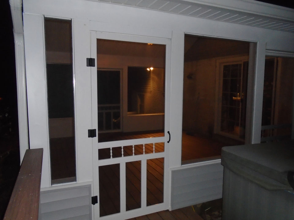Screen Door