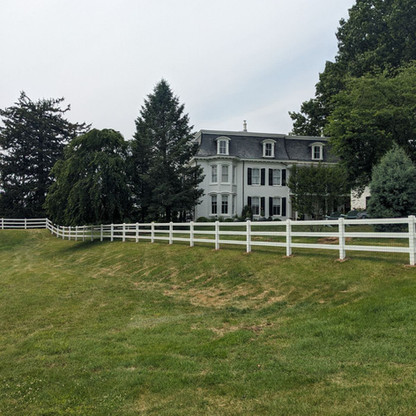 Fence Built by Our Pro Fence Builders