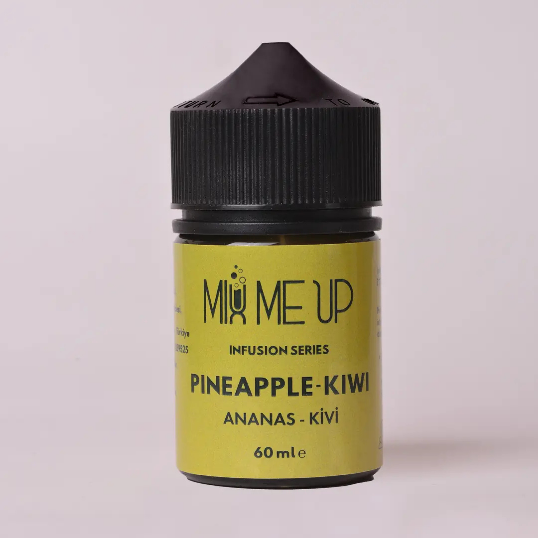 Ananas Kivi - MMU İnfüzyon Serisi