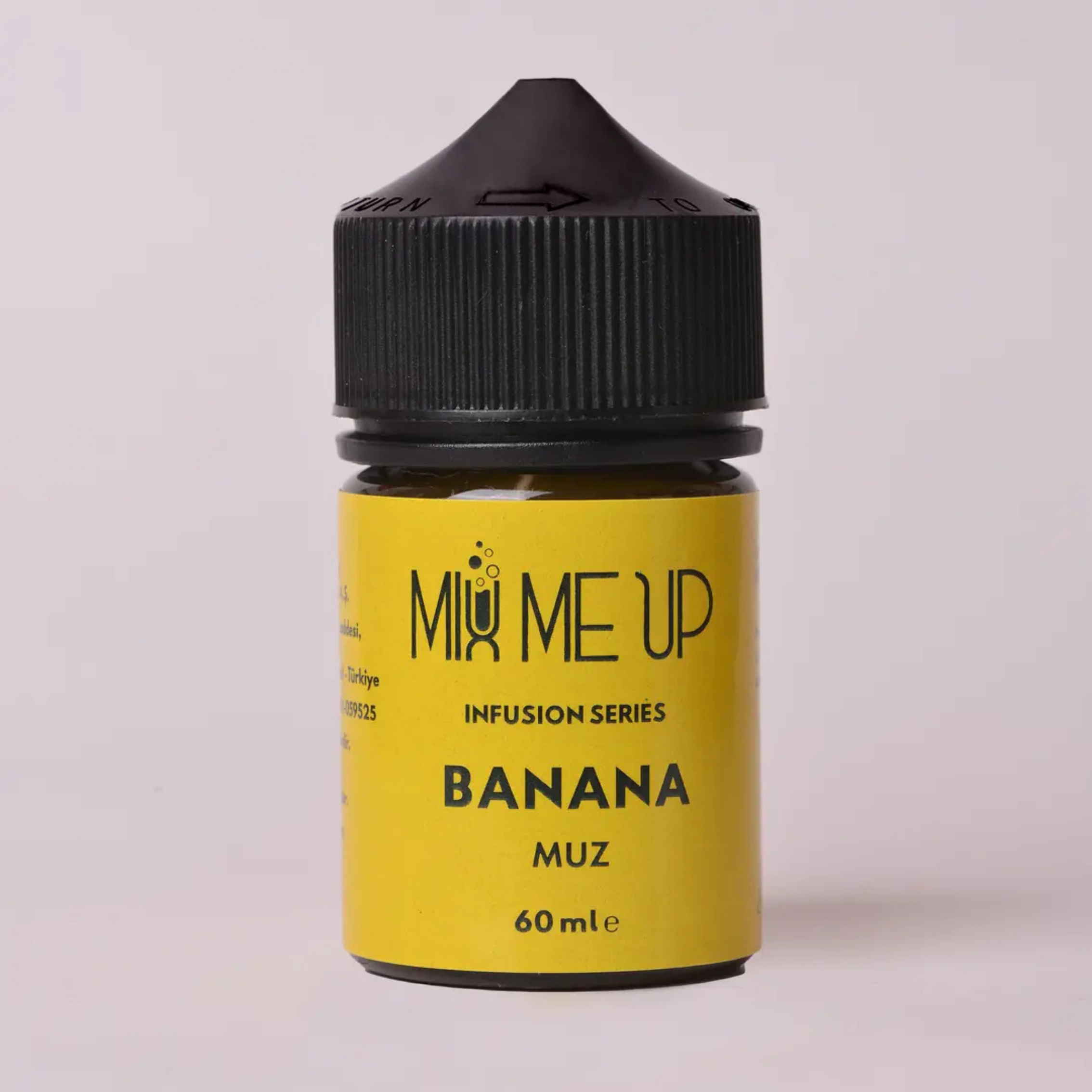 Muz (Banana) - MMU İnfüzyon Serisi