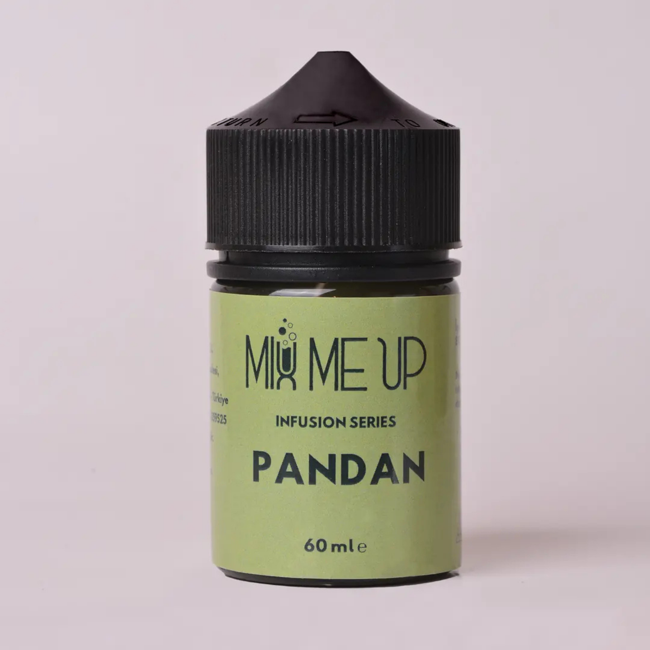 Pandan - MMU İnfüzyon Serisi