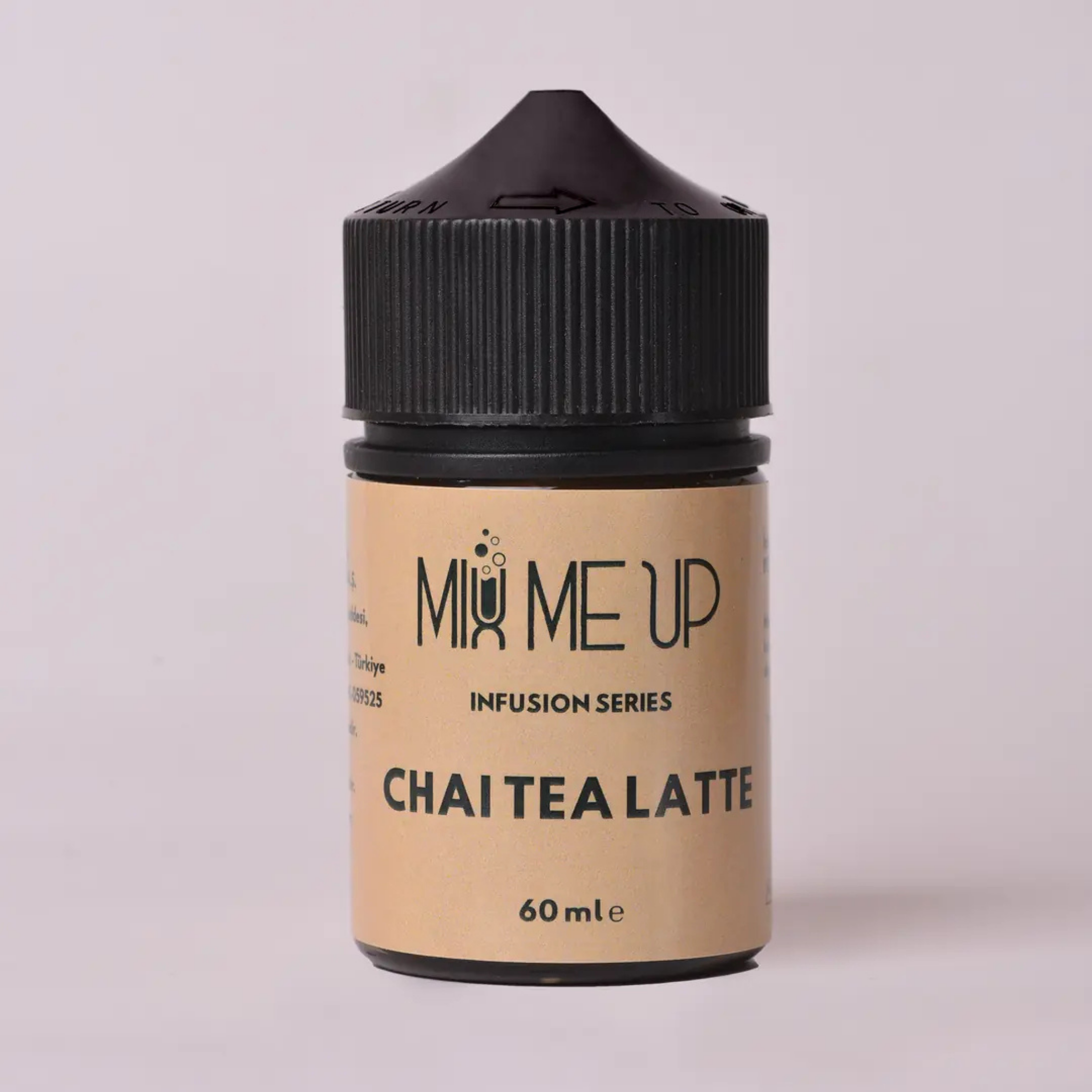 Chaı Tea Latte - MMU İnfüzyon Serisi Kopyası