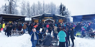 Conquering the Cold, Dark Winter - Alaskan Style!