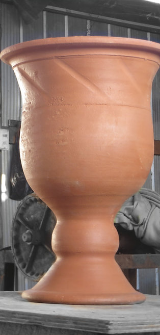Florero "copa"