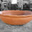 Miniatura: Fuente oval