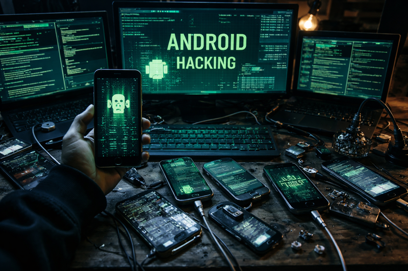 Android Hacking