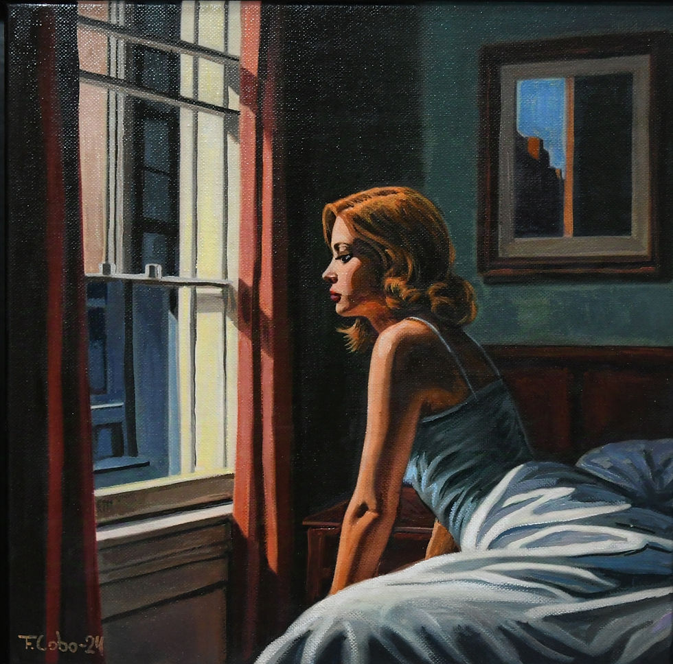 Rear window
