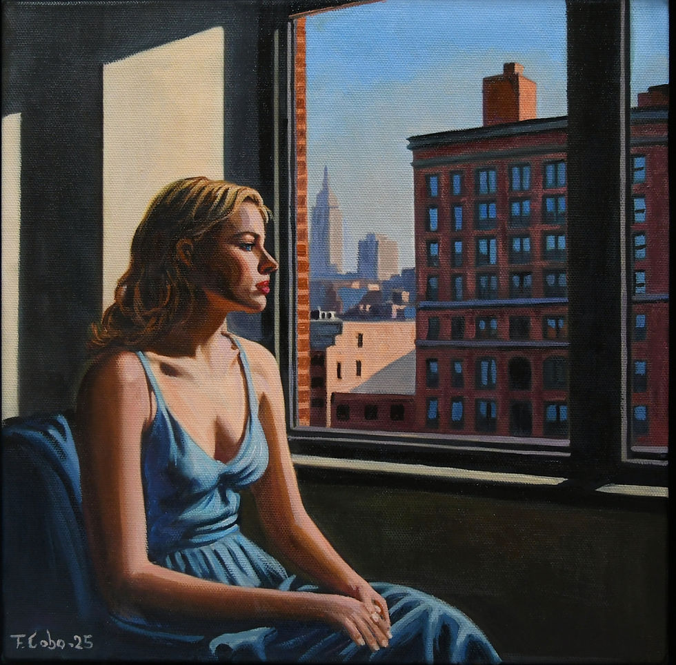 Window to the city