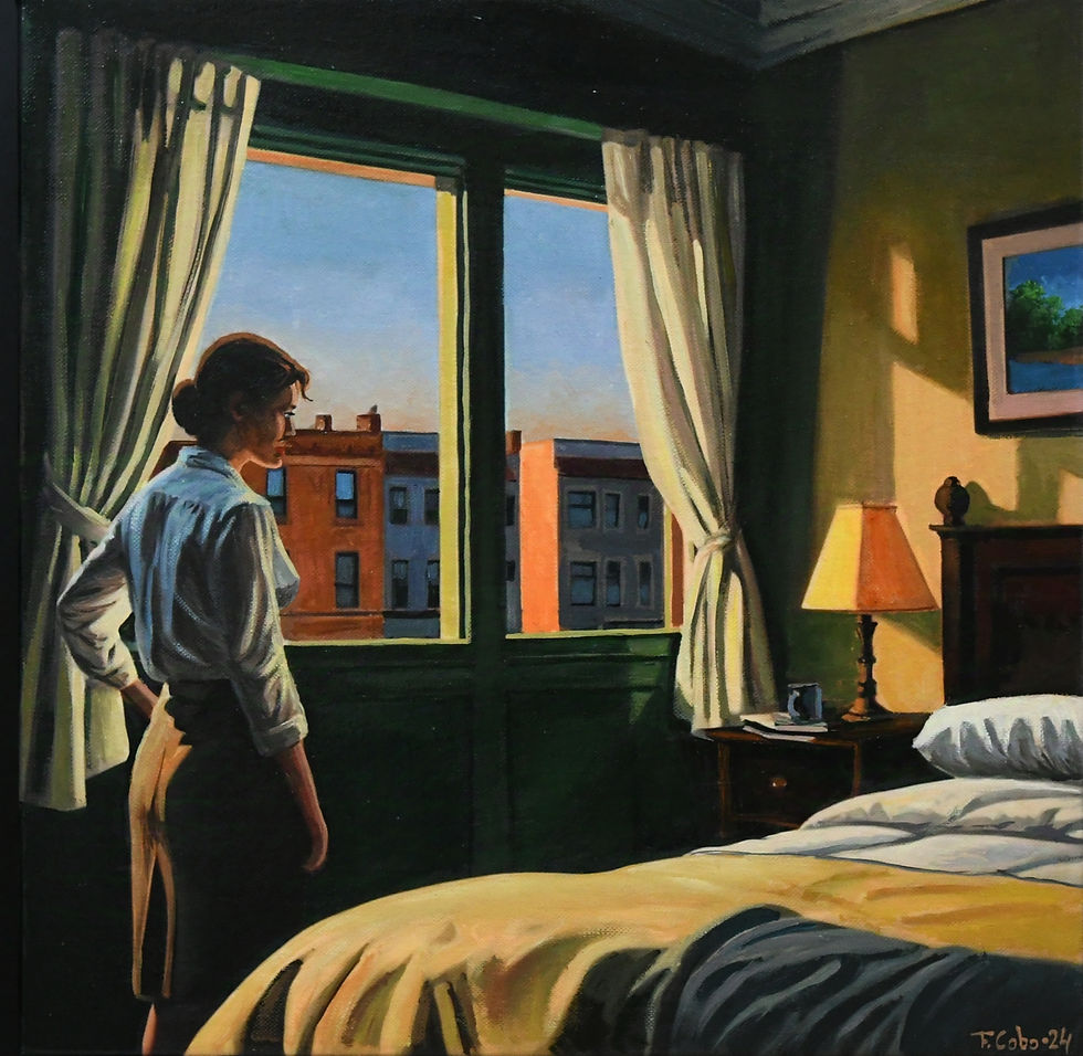 The absent presence