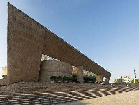 Arquitectura Brutalista. El concreto en su máxima expresión.