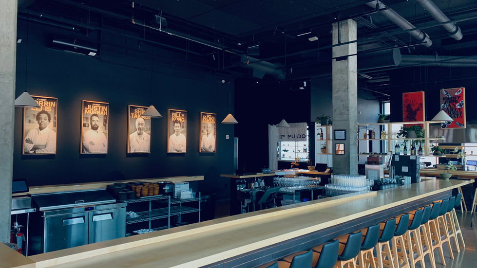 Bar Seating