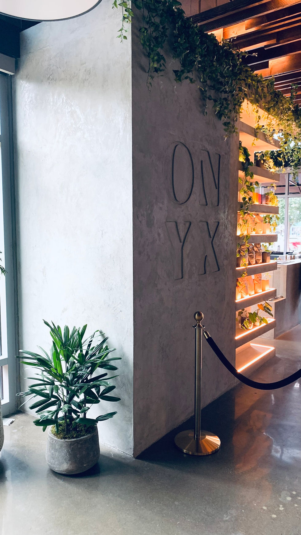 Onyx Coffee-Bento'Ville