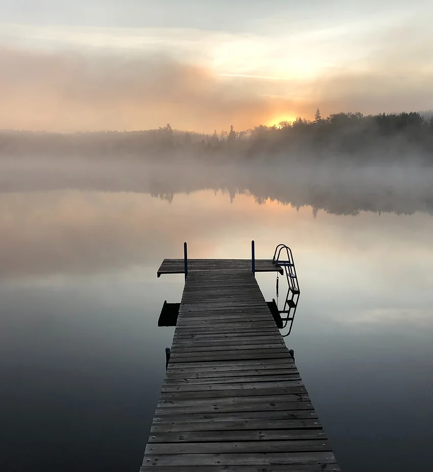 A pier